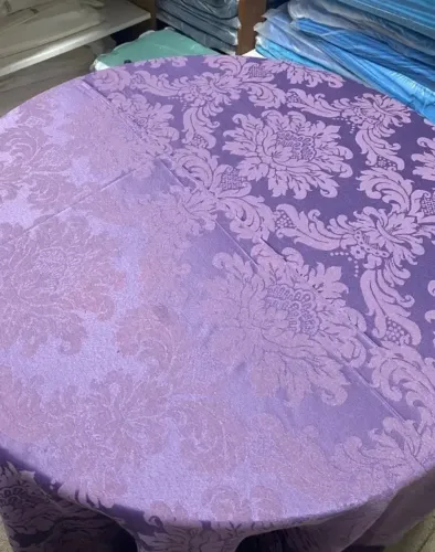 Toalhas de mesas de convidadod