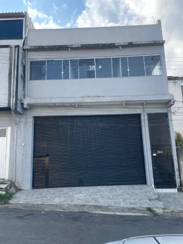 Salão Comercial Térreo 90Mt e Salas Comerciais- Centro Ferraz de Vasconcelos.
