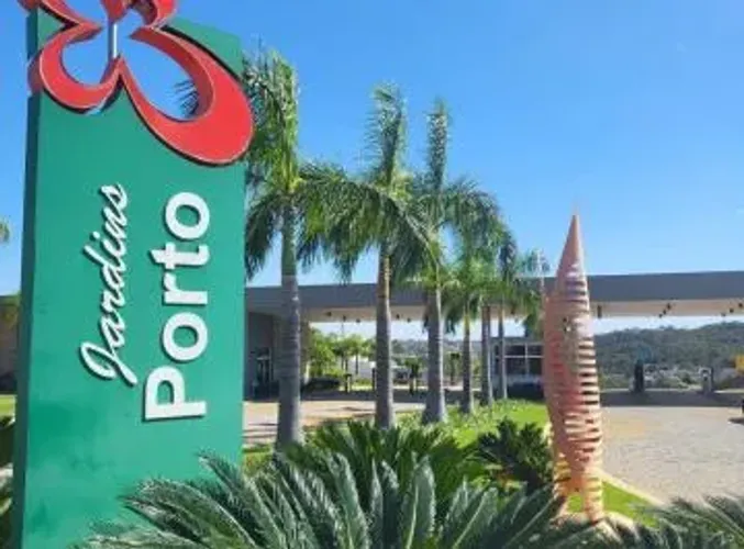 Lote Jardins Porto 300m²