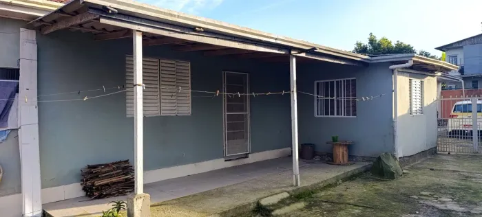Casa mobiliada para alugar 