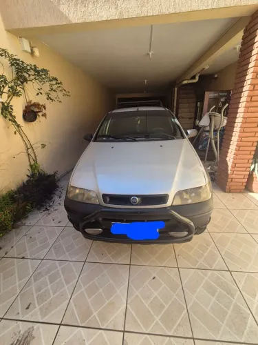 Fiat Palio Weekend Adventure 1.8 8V 103cv 4P 2004