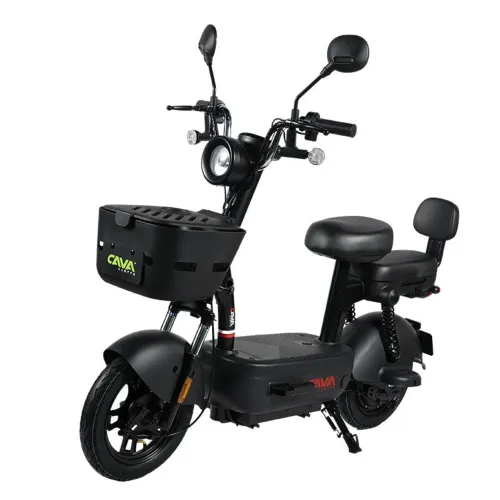 Scooter Elétrica - Veículo Autopropelido - Cavaletta C3.