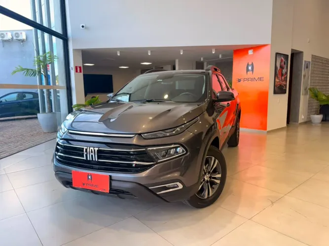 Fiat Toro Freedom 2.0 16V 4X2 TB Diesel Mec. 2022