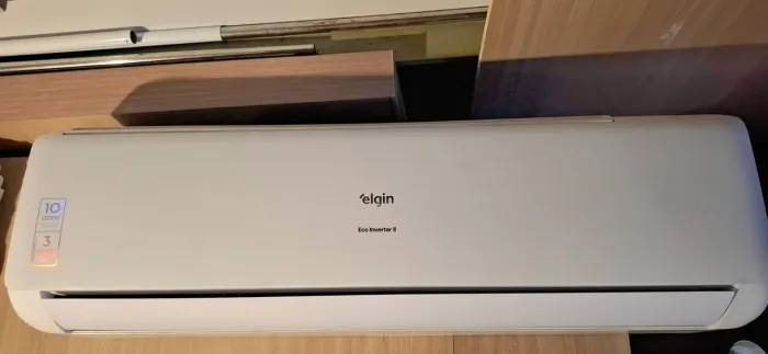 Ar condicionado ELGIN 30.000 BTUs