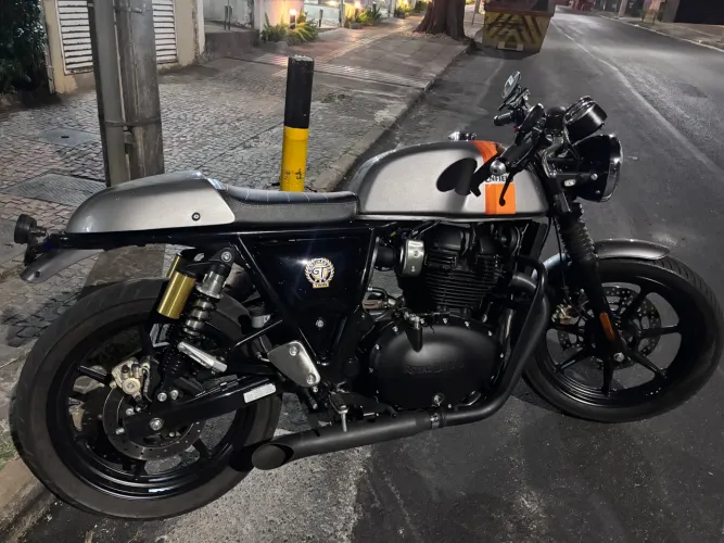 Royal Enfield Continental GT 650 24/25
