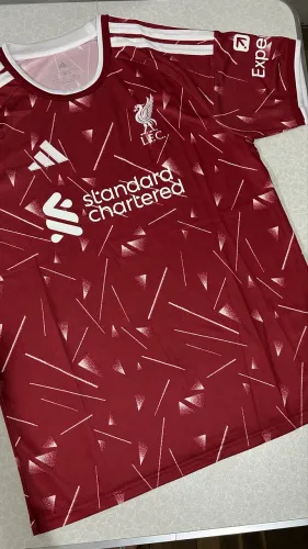 Camisa Liverpool 2026/27