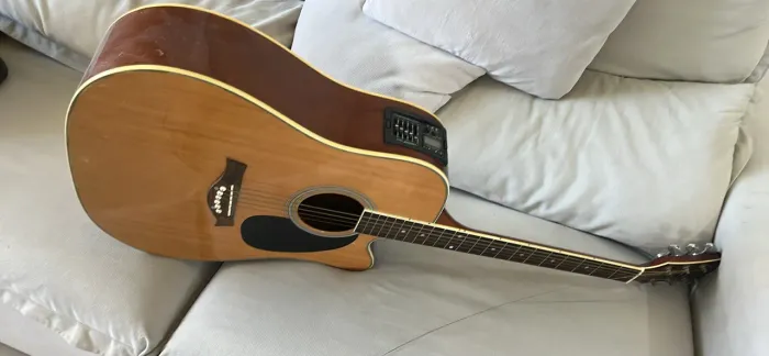 Violão Tagimo TEQ 5 