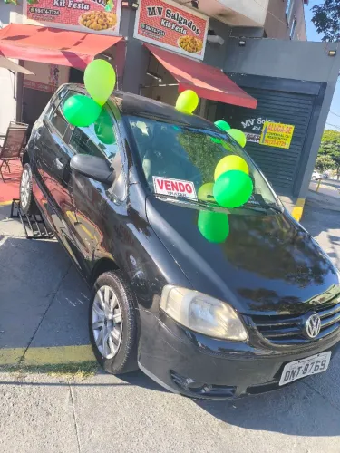Volkswagen Fox Plus 1.6mi/ 1.6mi Total Flex 8V 4P 2008