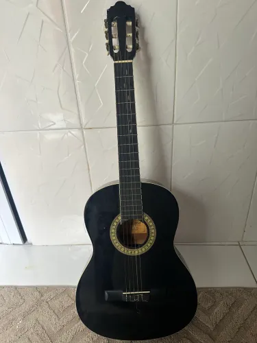 Violão giannine nylon - pouco usado