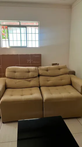 Sofá retrátil