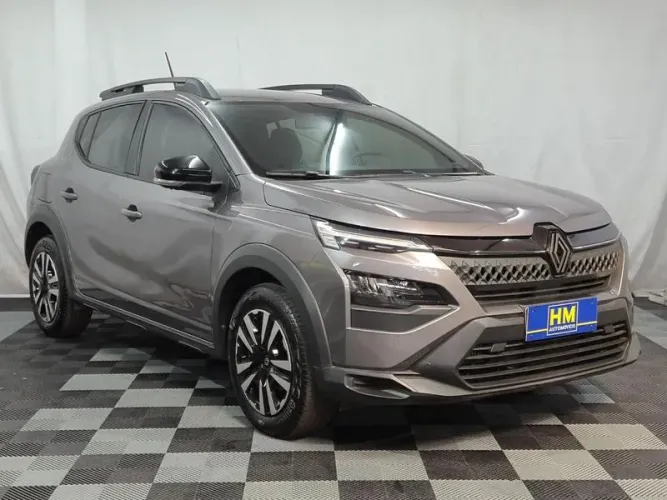 Renault Kardian Evolut. Flex 1.0 TB 12V 5P Aut. 2025