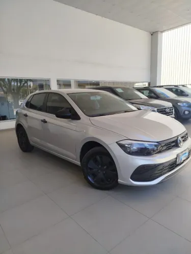 Volkswagen Polo Track 1.0 Flex 12V 5P 2023