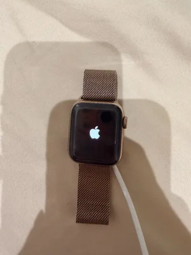 Apple Watch Series 5 40mm Aço Inox - Para Peças / Conserto