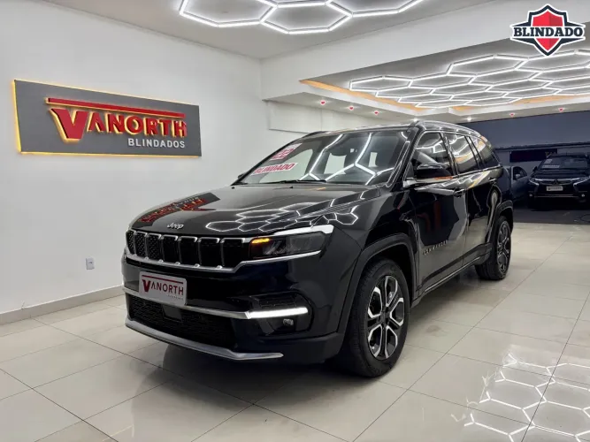 Jeep Commander Limited T270 1.3 TB Flex AUT 2022