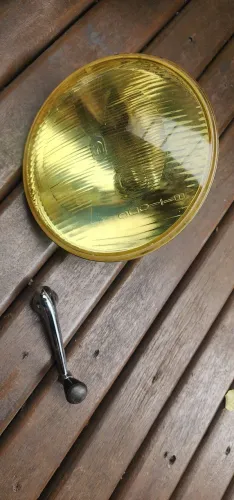 Farol e maçaneta de karmann Ghia VW