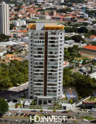 Apto / Apartamento a Venda Reserva Luiza Tomaselli - Indaiatuba SP - HD Invest