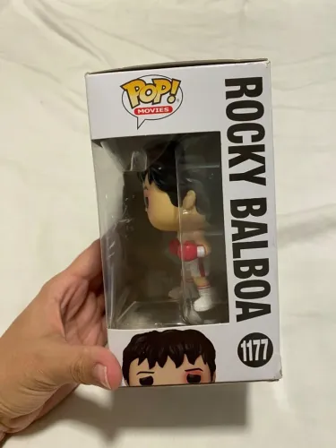 Funko POP Rocky Balboa