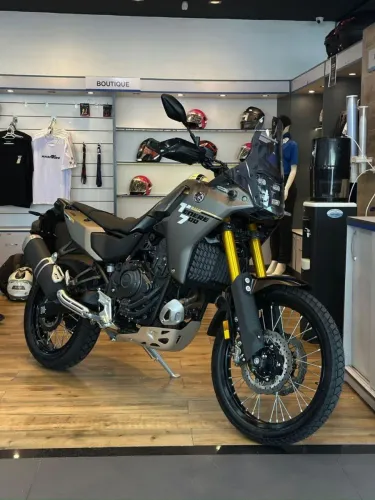 ? YAMAHA TÉNÉRÉ 700 2027 - 0KM