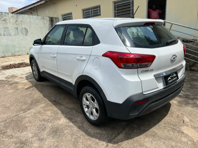 Hyundai Creta Attitude 1.6 16V Flex Aut. 2019