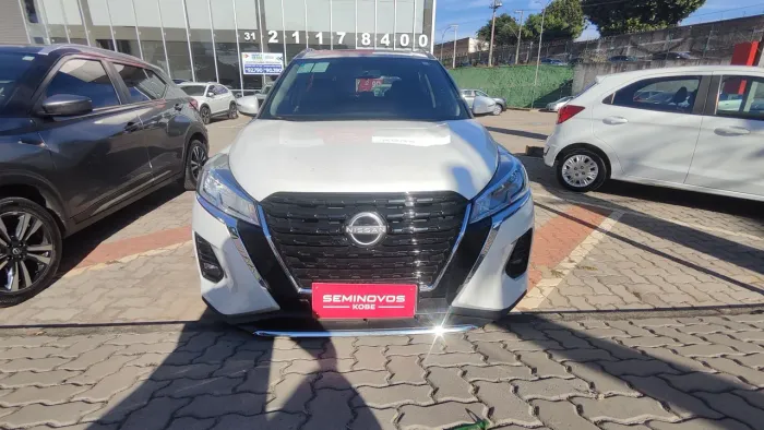 Nissan Kicks Sense 1.6 16V Flex AUT 2024