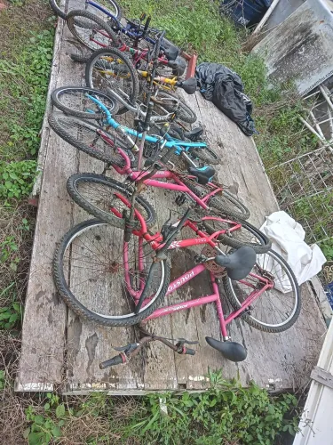 Bikes