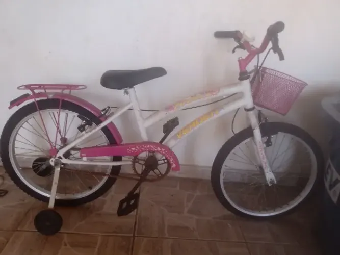 Bicicleta infantil