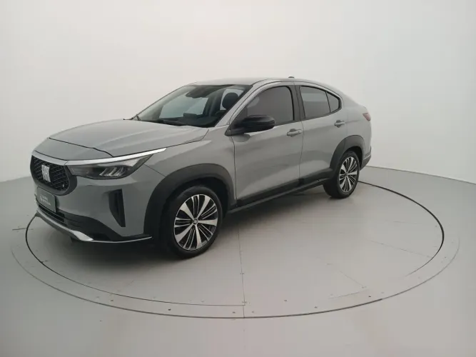 Fiat Fastback Audace 1.0 200 T. Flex AUT 2025