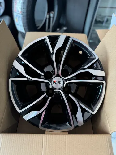 Roda Aro 14 4x100 Esportiva Na Caixa (instalação grátis)