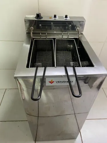 Fritadeira Água e Óleo 