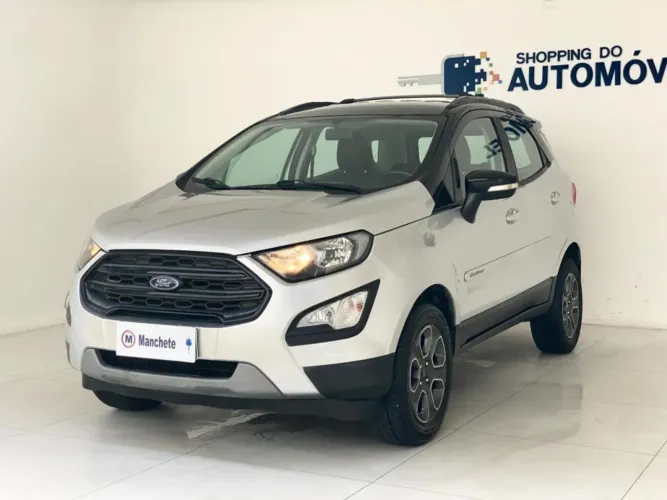 Ford Ecosport Freestyle 1.5 12V Flex 5P Mec. 2021