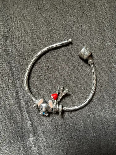 Pulseira Pandora original