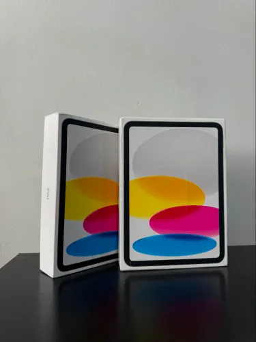 iPad 11 128gb prata novo