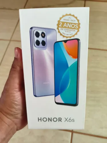 Celular lacrado