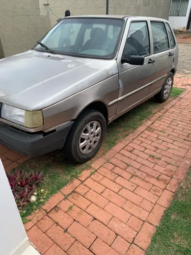 Fiat Uno Mille/ Mille EX/ Smart 4P 2001