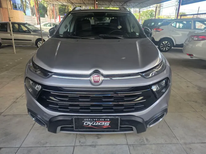 Fiat Toro Volcano 2.0 16V 4X4 TB Diesel Aut. 2021
