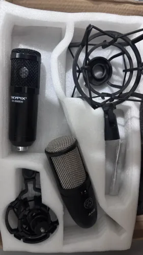 Microfone akg