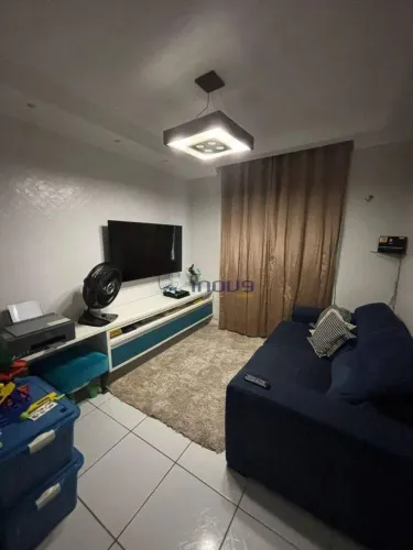 Casa com 3 dormitórios à venda por R$ 330.000,00 - Prefeito José Walter - Fortaleza/CE