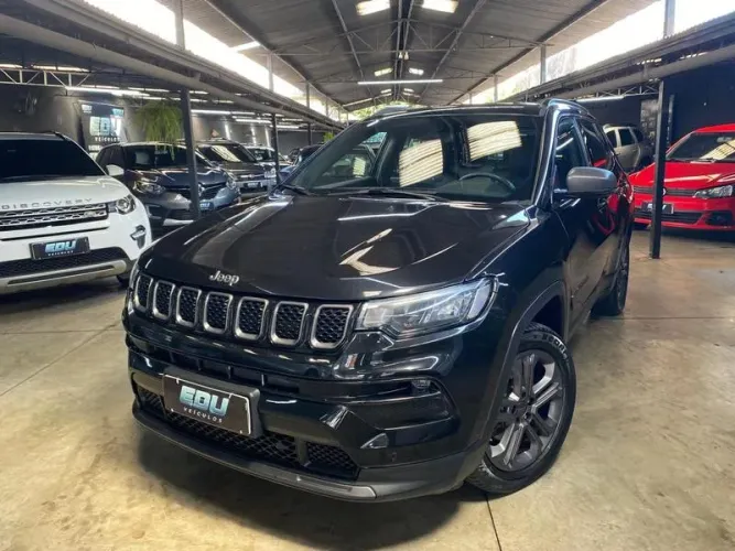 Jeep Compass Long. T270 1.3 TB 4X2 Flex AUT 2022