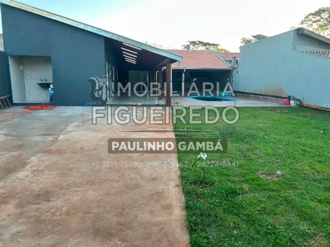 #RANCHO RECÉM CONSTRUÍDO NO #RIVIERA