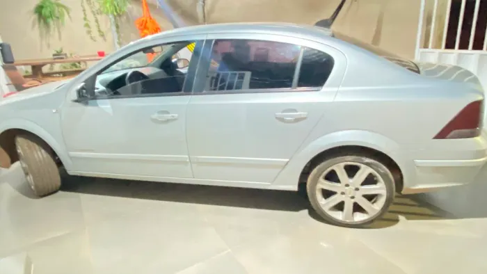 Chevrolet Vectra Expression 2.0 MPFI Flexpower MEC 2008