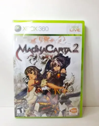 Lacrado! MagnaCarta 2 - Xbox 360