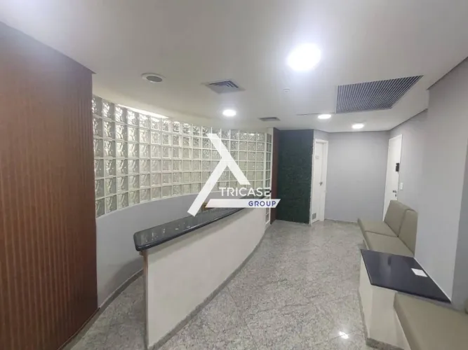 Sala, 135 m² - venda por R$ 1.300.000,00 ou aluguel por R$ 17.573,29/mês - Moema - São Pau