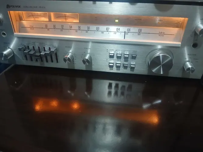 Receiver polivox pr4150