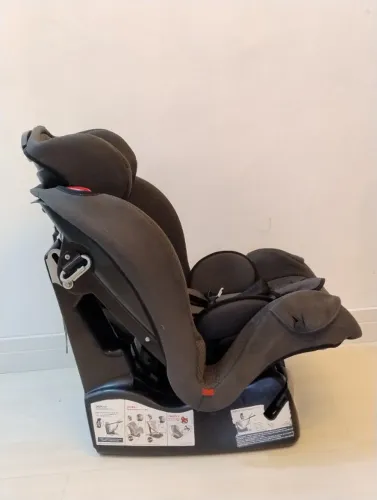 Bebê conforto Burigotto/ Cadeira para carro para criança de0-25 kg