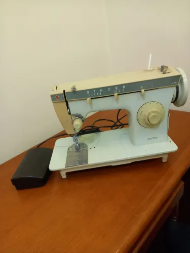 SINGER ZIG ZAG VINTAGE IMPERDIVEL 