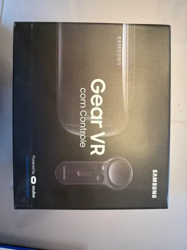 Gear VR com controle - Samsung