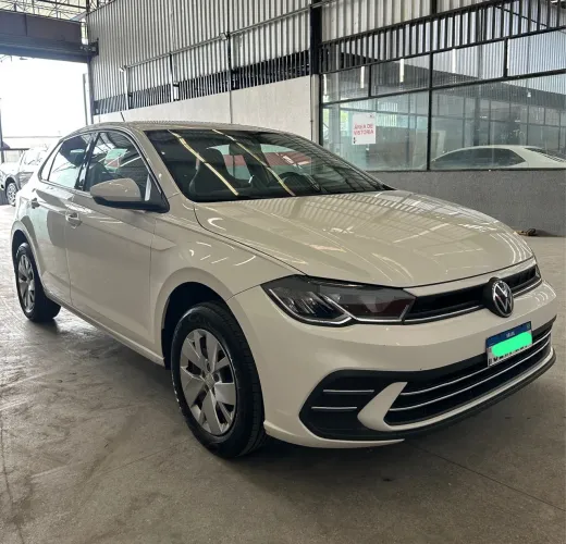 Volkswagen Polo 1.0 MPI Flex 12V 5P 2024