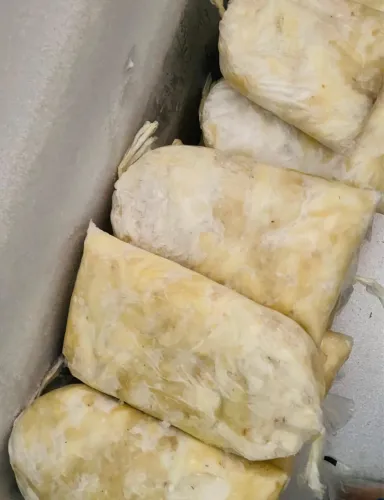 Polpa de bacuri direto da fruta