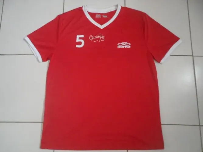 Camisa Guinazu ex Internacional Olympikus tamanho G