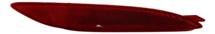 Refletor Para-choque Direito Hyundai Elantra 2011 A 2012 Vermelho